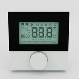 MÖHLENHOFF 130229 Raumtemperaturregler Alpha Komfort, 24 V | weiß