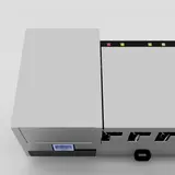 MÖHLENHOFF 135200a Basisstation Premium 6 Zonen, 230 V