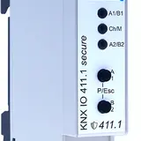 WEINZIERL 5514 KNX-Binäreingang 4-fach, KNX Secure