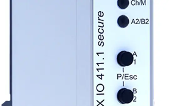 WEINZIERL 5514 KNX-Binäreingang 4-fach, KNX Secure
