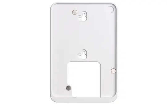 BASALTE 0124-04 Wandhalterung EVE Plus Mini iPad mini 8,3 Zoll | satinweiß
