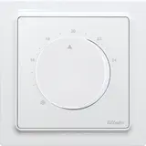 ELTAKO BTR55EH/12V DC-pg Bus-Temperatur-Regler mit Handrad | polarweiß glänzend