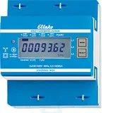 ELTAKO 28380516 Modbus-Zweirichtungs-Drehstromzähler MID 3 x 80 A