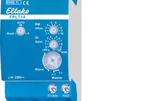ELTAKO 30014078 Funk-Powerline-Tunnelgateway Uni- und Bidirektional