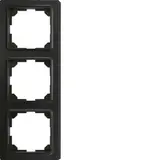 ELTAKO 30055748 Universalrahmen 3-fach | anthrazit matt