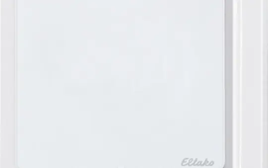 ELTAKO FEM65-wg Funk-Empfangsantennen-Modul für den RS485 Sub-Bus | reinweiß glänzend