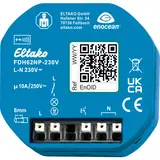 ELTAKO 30100038 Funkaktor für Dunstabzugshauben 1 Schließer, 10 A