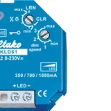 ELTAKO 30100836 Funkaktor Konstantstrom-LED-Dimmschalter Standard