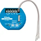 ELTAKO 31200001 Powerline-Aktor 2 Kanäle mit 2 Sensoreingängen