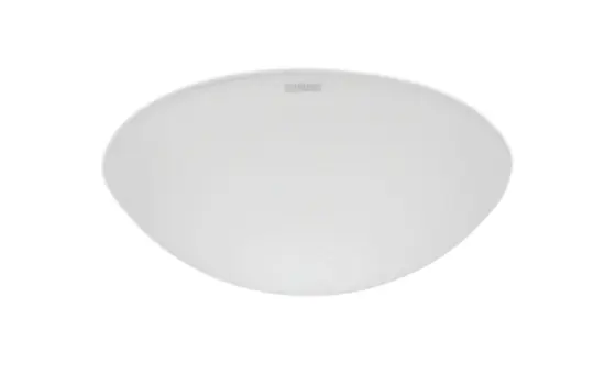 STEINEL 001780 Ersatzglas RS 16 S / RS 16 L S/ RS S A1 | weiß