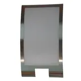 STEINEL 034504 Ersatzglas L 22 S | weiß