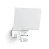 STEINEL 030070 LED-Strahler XLED home 2 XL S 19,3 W, 2124 lm, IP44, Bewegungsmelder, XL | weiß