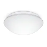 STEINEL 058579 LED-Innenleuchte RS PRO P2 S 15,4 W, 1731 lm, 4000K, IP54, BWM, Notlicht | weiß