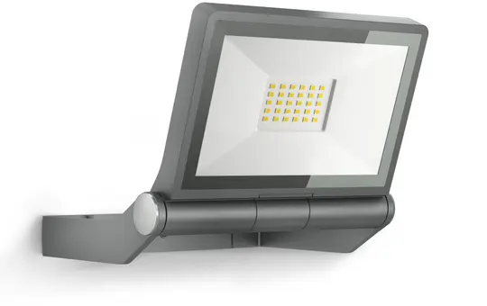 STEINEL 065201 LED-Strahler XLED ONE 17,8 W, 2050 lm, IP44 | anthrazit