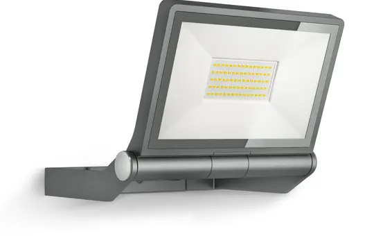STEINEL 065225 LED-Strahler XLED ONE XL 42,6 W, 4200 lm, IP44, XL | anthrazit