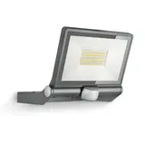 STEINEL 065263 LED-Strahler XLED ONE XL S 42,6 W, 4200 lm, IP44, Bewegungsmelder, XL | anthrazit