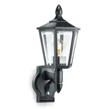 STEINEL 069179 LED-Außenleuchte L 15 60 W, IP44 | schwarz
