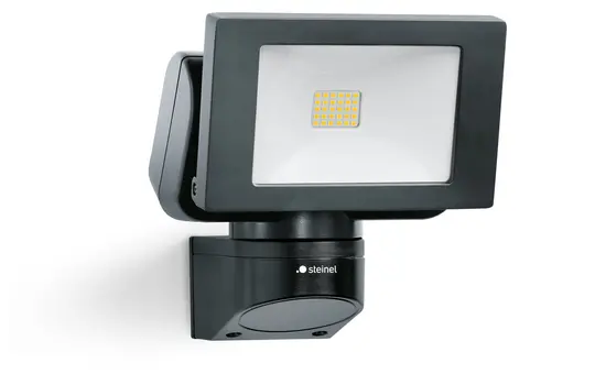 STEINEL 069216 LED-Strahler LS 150 14.7 W, 1486 lm, IP44 | schwarz