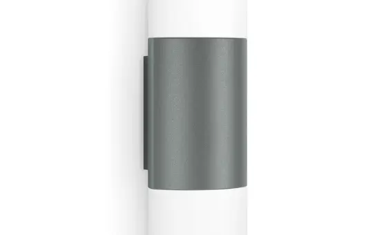 STEINEL 078720 LED-Außenleuchte L 910 9,8 W, 797 lm, IP44 | anthrazit