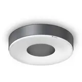 STEINEL 078775 LED-Innenleuchte RS 200 C 17,1 W, 1165 lm, IP54, Bluetooth | anthrazit