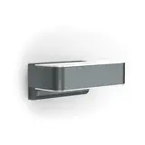 STEINEL 079307 LED-Außenleuchte L 810 C 9,8 W, 679 lm, IP44 | anthrazit