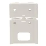 STEINEL 085148 Eckwandhalter für IS 180-2, IS 2180-2, IS 2180 ECO | weiß