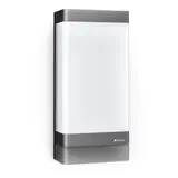 STEINEL 068714 LED-Außenleuchte L 271 digi C 6,6 W, 566 lm, IP44, Bluetooth | anthrazit