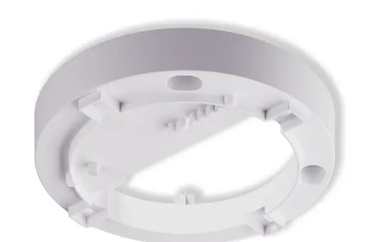 STEINEL 087234 Adapter für Notlichtweiche R-Serie | weiß