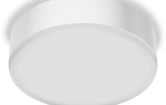 STEINEL 088323 Innenleuchte RS PRO A20 SC neutralweiß (4000K) | weiß
