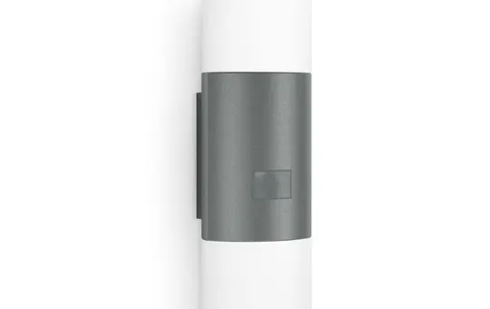 STEINEL 576202 LED-Außenleuchte L 910 S 9,8 W, 797 lm, IP44, Bewegungsmelder | anthrazit