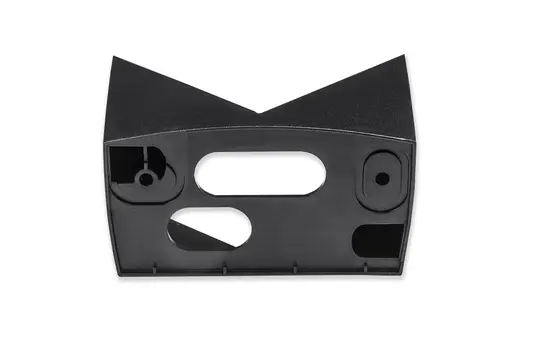 STEINEL 631864 Eckwandhalter IS 140-2 schwarz