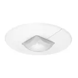 STEINEL 68486 Präsenzmelder IR Quattro Micro, COM1, GST | weiß