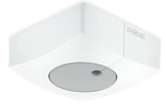 STEINEL 057411 DALI Lichtsensor Dual-E AP, eckig | weiß