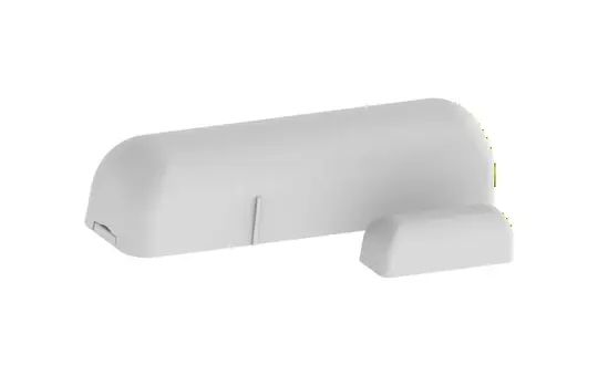 ZENNIO ZRFWDV2W KNX-RF Tür-/Fenstersensor WinDoor weiß