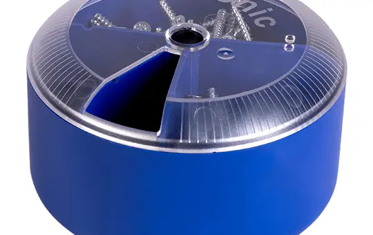 F-TRONIC 9920025 Geräteschraubenbox GKSB Standard