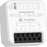 INELS RFDEL-71B-SL/MT Thread-Dimmaktor UP 1-fach