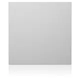 RITTO 1876620 Portier Außenstationsmodul Blindmodul | silber