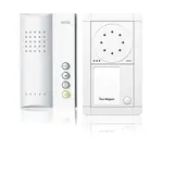 RITTO RGE1891370 Portier Komplettpaket Freisprechst. Audio 1-fach | weiß/weiß