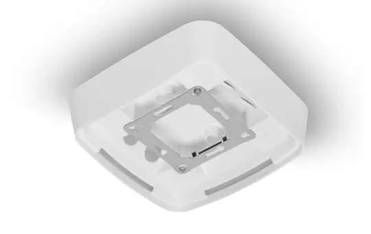 STEINEL 063870 AP-Adapter Multisensor KNX weiß