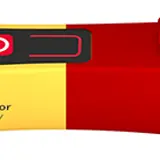 WIHA 43798 Spannungsprüfer Volt Detector berührungslos, einpolig, 90 – 1.000 V AC