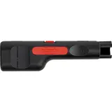 WIHA 44241 Abisolier- und Montagewerkzeug für Koaxialkabel mit F-Stecker | 125 mm
