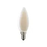 SIGOR 6146801 LED-Filamentlampe Kerze E14 dimmbar 5 W | matt