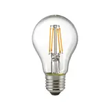 SIGOR 6130201 LED-Filamentlampe E27 dimmbar 7 W | klar