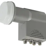 AXING SCO 4-10 Quattro-LNB Standard