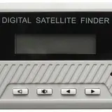 AXING SZU 17-02 SAT-Signaltester mit Display