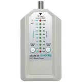 AXING BZU 10-02 BK-Pegeltester digital