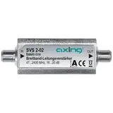 AXING SVS 2-02 Inline SAT-Verstärker 16 - 20 dB