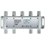 AXING BVE 8-01P CATV-Verteiler 1218 MHz 8-fach