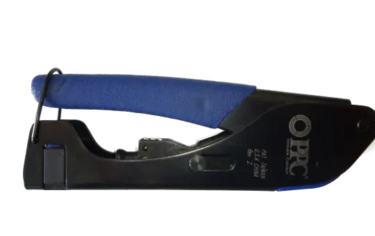 AXING BWZ 6-05 Compression Zange Standard