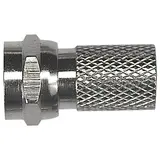 AXING CFS 0-00 F-Schraubstecker für 7 mm Durchmesser